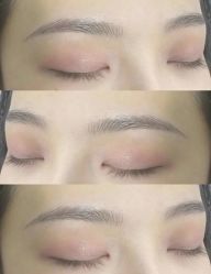 点击看大图 -西施无菌半永久纹绣眉眼影唇轻增发纹发际线
