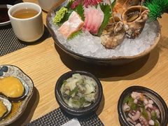 -虹料理·日料放题(悠方店)