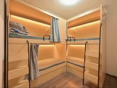 -eleven青年旅舍(成都春熙路店)