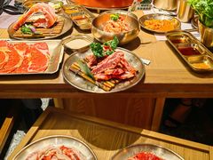 -西塔老太太泥炉烤肉(双井店)