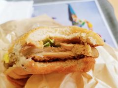板烧鸡腿堡套餐-麦当劳(郑州东高铁站店)