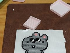 -熙工匠手工银饰·拼豆团建DIY(富华里店)