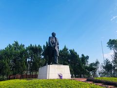 -荔枝公园-小平画像广场