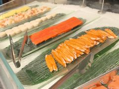 -晶丽香榭自助餐(南京大饭店)