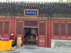 -潭柘寺景区