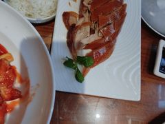 -北京老铺烤鸭(老城根店)