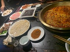 -巴蜀大宅门火锅(北大街店)