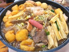 -三叔牛杂火锅店(三淮大街15号店)