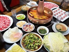 -仁和四季涮肉馆(天坛南门店)