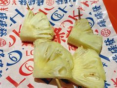 -碌碌发·东南亚风味烧烤档(体育西店)