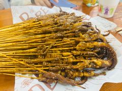 -十里铺铁板鱿鱼