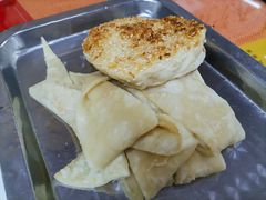 油饼半张-教师之家赵家羊汤馆(东青龙街店)
