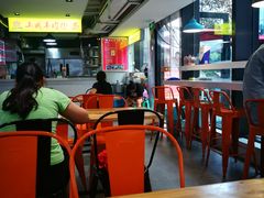 大堂-光电园食堂