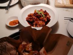 -绿茶餐厅(千岛湖银泰城店)