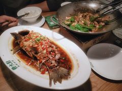 -费大厨辣椒炒肉(万家丽一店)