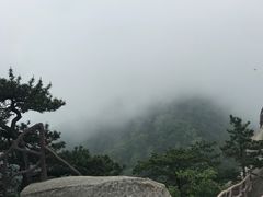 -罗田薄刀峰风景区