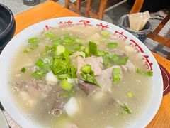 -小辫子羊肉面馆(周东店)