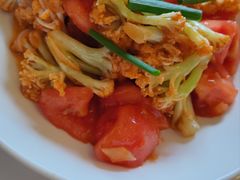 农家番茄花菜-玫瑰厅上海菜(兴国路店)