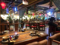 大堂-水煮三国·川鲁江湖菜(香山店)