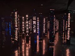 -平安金融中心云际观光层