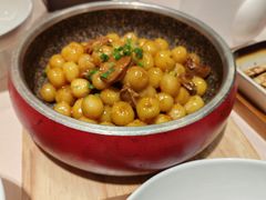 鲍鱼汁珍珠土豆煨干鲍鱼-口味堂(惠济路店)