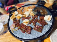 -胖记烤肉(江汉路店)