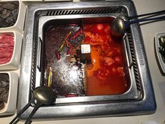 -海底捞火锅(上元大街店)