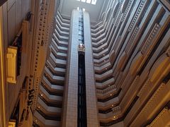 -上海锦江汤臣洲际大酒店柒酒廊