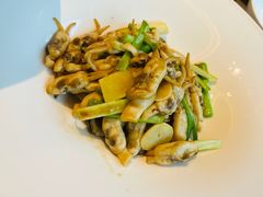 姜葱炒圣子-徐记海鲜·宴会(大唐西市|丰庆店)