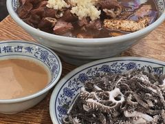 -门框胡同百年卤煮(前门煤市街店)