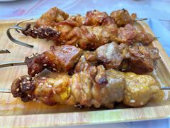 -乡村馕坑肉·烧烤·新疆菜·本地人更爱吃(阿勒泰首店)