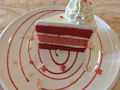 红丝绒-Highline·城市露台景观餐厅(淮海路店)