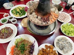 -山海关清和浑锅店