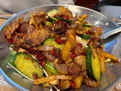 -笨罗卜浏阳菜馆(富家湾小区店)