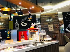 自助取餐区-诺丁牛排披萨自助餐厅(汕头苏宁店)