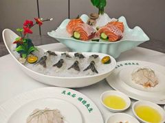 -美未居·老字号·地道顺德菜·桑拿鸡·鱼生(容桂店)