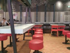 -肯德基(虹桥高铁店)