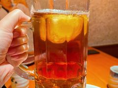 乌龙茶-北村家日本料理(西大望路店)