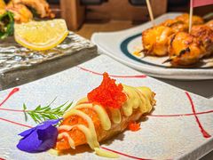 -乌君·酒场·炭火烧鸟(侨城坊店)