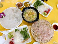 -官塘陈记鱼生·潮汕砂锅粥·牛肉火锅(潮枫路总店)