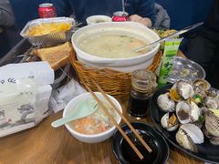 -老虎滩大连海鲜烧烤(建邺云锦路总店)