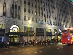 -上海和平饭店 Fairmont Peace Hotel