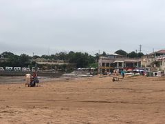 -青岛第三海水浴场