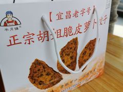 -半月镰胡姐脆皮萝卜饺子