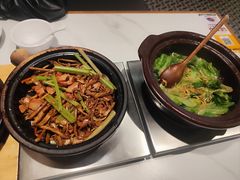 -火啫啫·粤式啫啫煲(南通首店)
