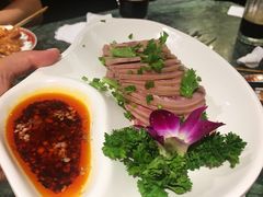 -东方亚克西餐厅(西康路店)