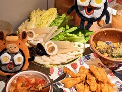 -鱼酷活鱼烤鱼(新世界城店)