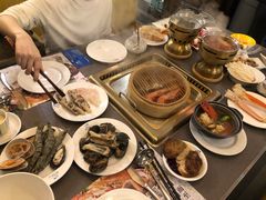 -小天鹅戴斯酒店鲸鲨百汇创作料理