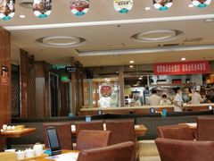 大堂-东方饺子王(大屯路店)