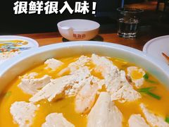 -前海沿·青岛菜(大拇指广场石老人店)